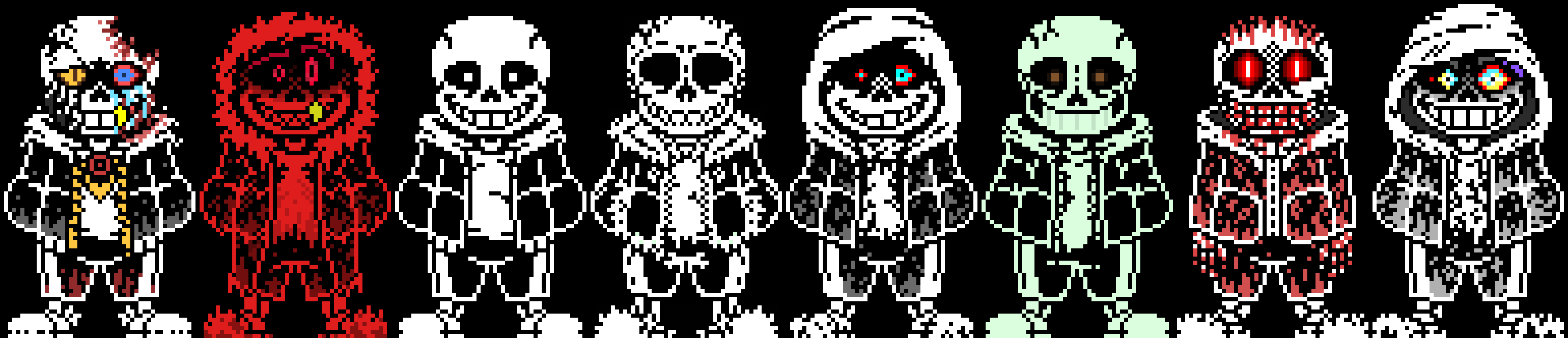 [583245] Oh and to you... Grim or- whoever... I'm only gonna just- call you by who i know you best by cause it's easier for me... so just- I got them done however anything that you feel like that could use some changes go right ahead...