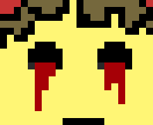 [acbc50] well you didnt have eyes on this sheet soo im guessing its blurry since your getting vision somehow?