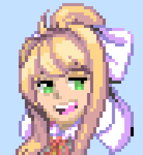 [11a9d7] Are you braindead? -Monika (Deteriorate)