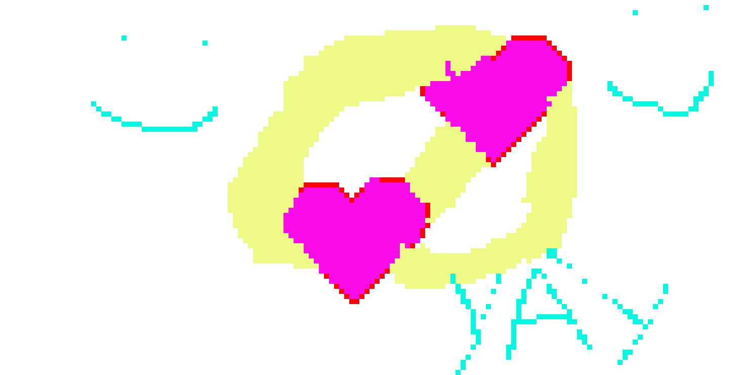 [9664c4] ring hearts
