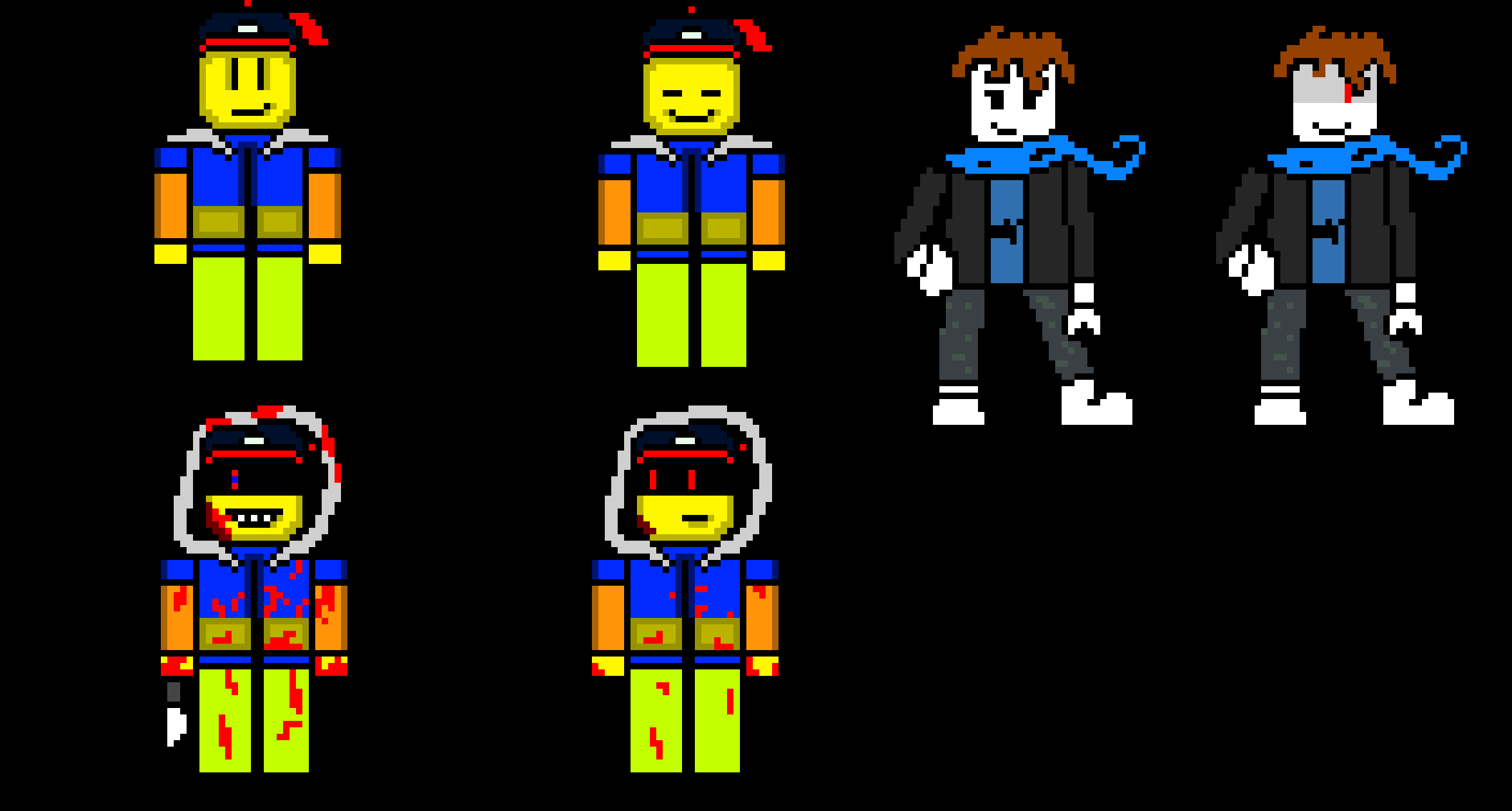 [53a360] says the ugly ass gayblox looking piece of shit nigger fag - coolman13