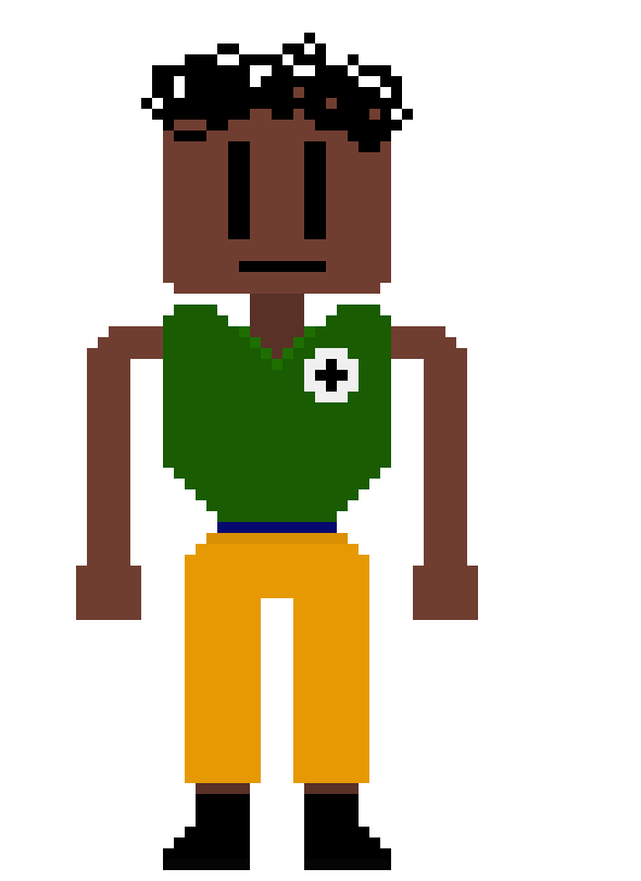 [de8c0d] Saiyan!Jacob: The frick?