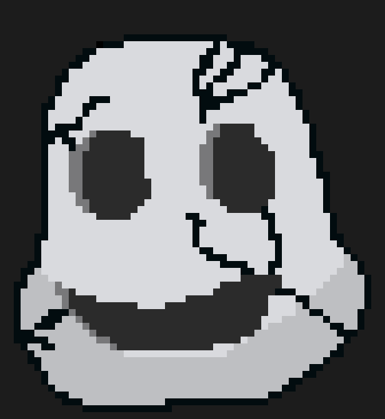 [9664c4] Antique Mask