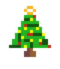[9664c4] christmas tree