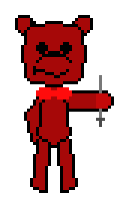 [eaacdb] Fredbear The Fearsome | TurtleTale: Oceanfall Freeze