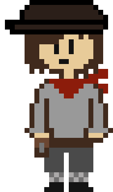 [0f9ece] Kris Deltarune (Updated)