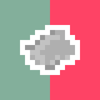 [9664c4] Pebble pop icon