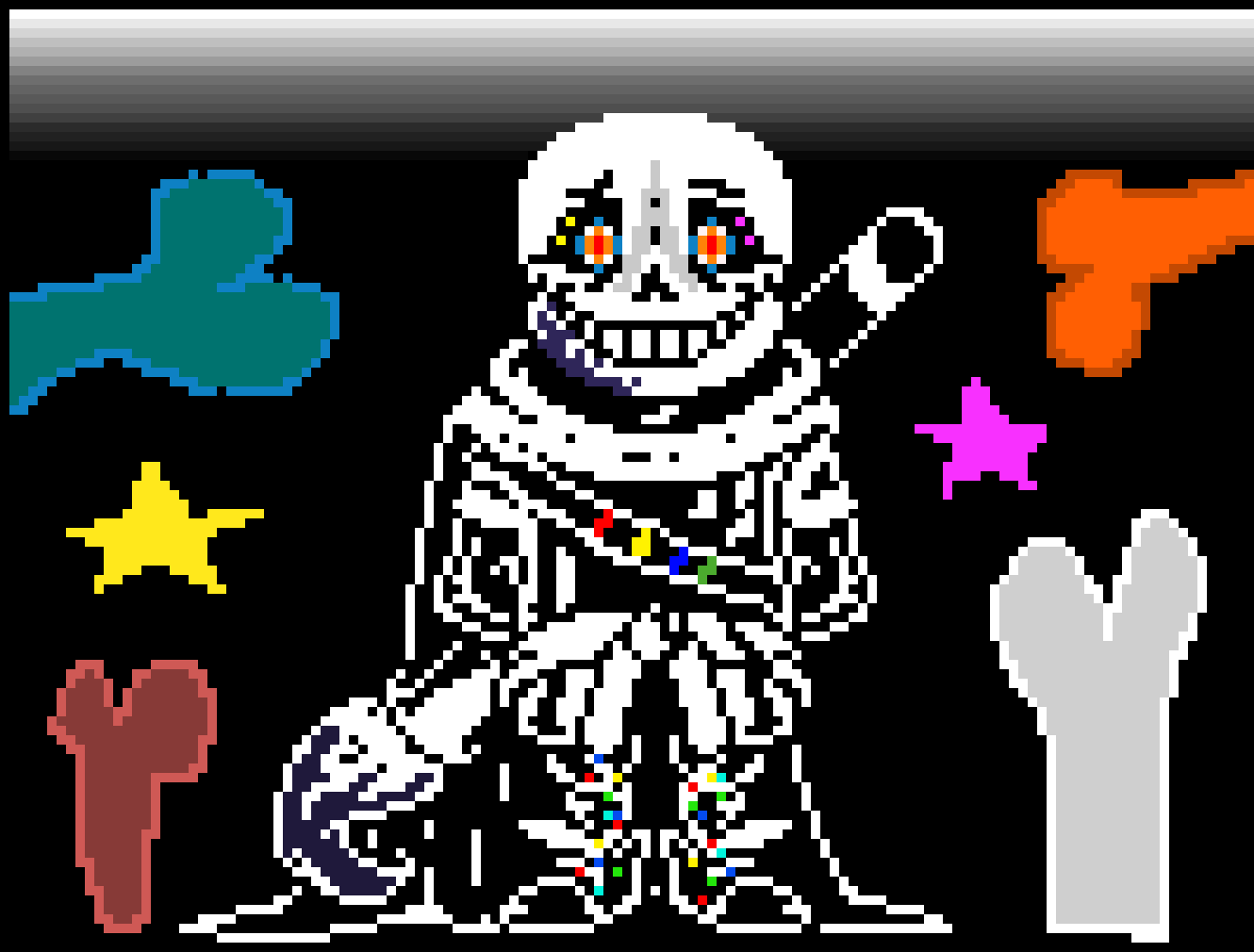 [2fbf6b] The Creators FINALE.