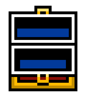 [9664c4] Zelda Basic Chest Open (Textured)