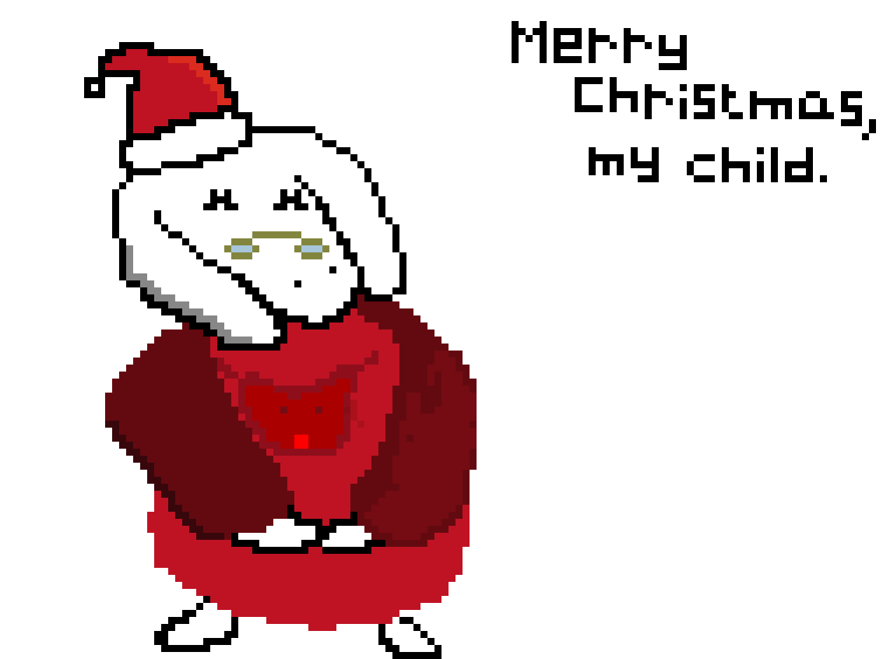 [998d04] Christmas_Toriel