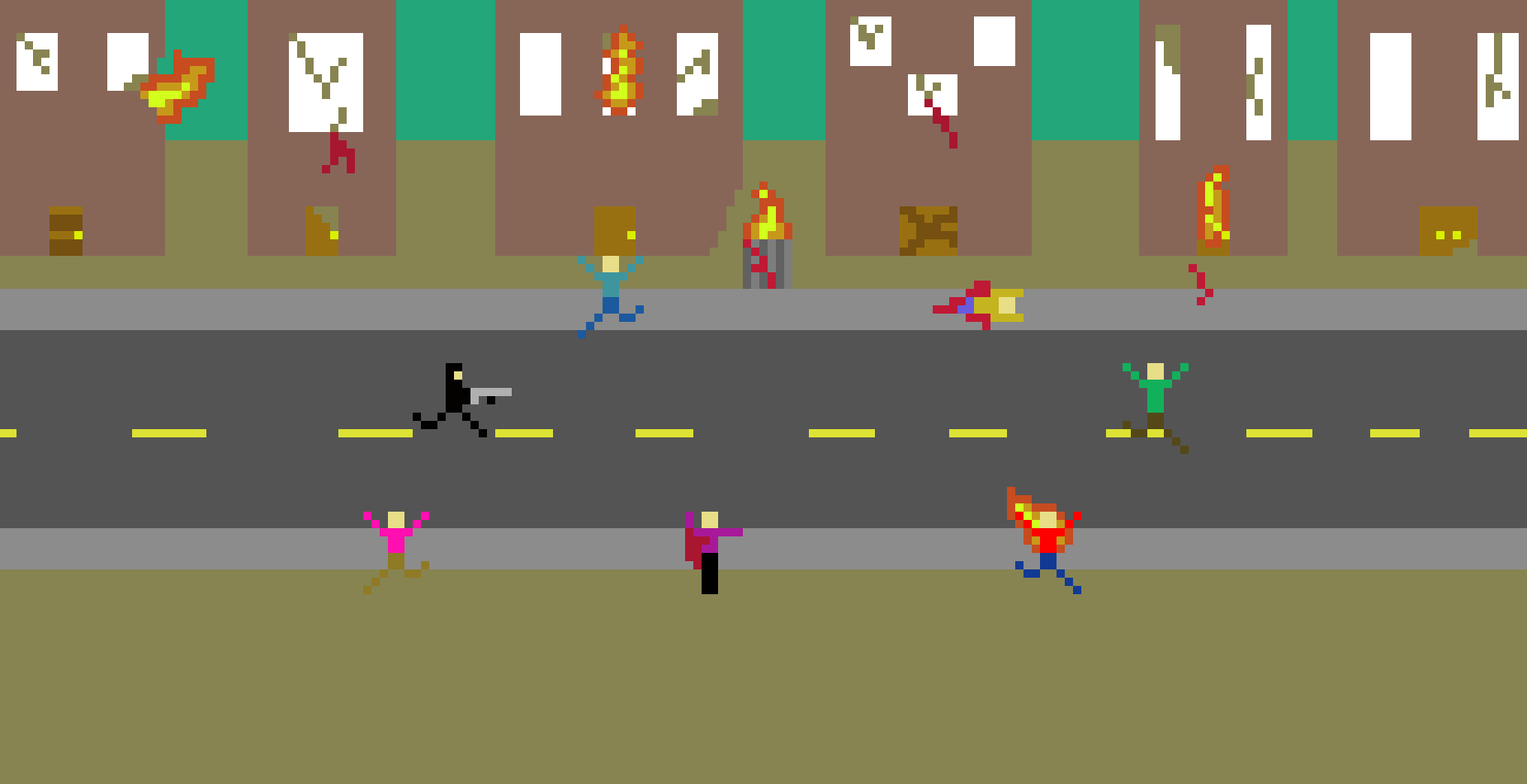 [9664c4] Town of Ruin