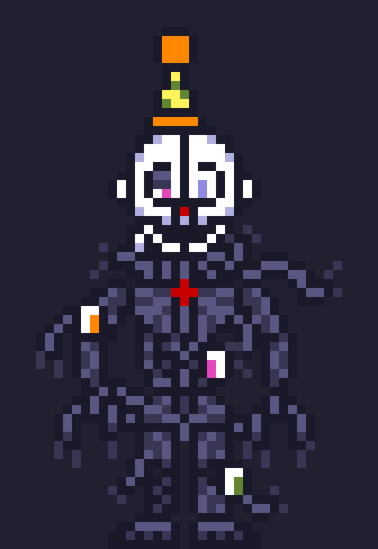 [450a4c] hello freddy -MOAU