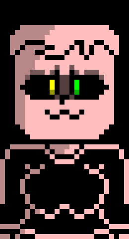 [db17e5] Oh, nobody knows. That`s why I keep the chest like this when making a female sprite. [lss]