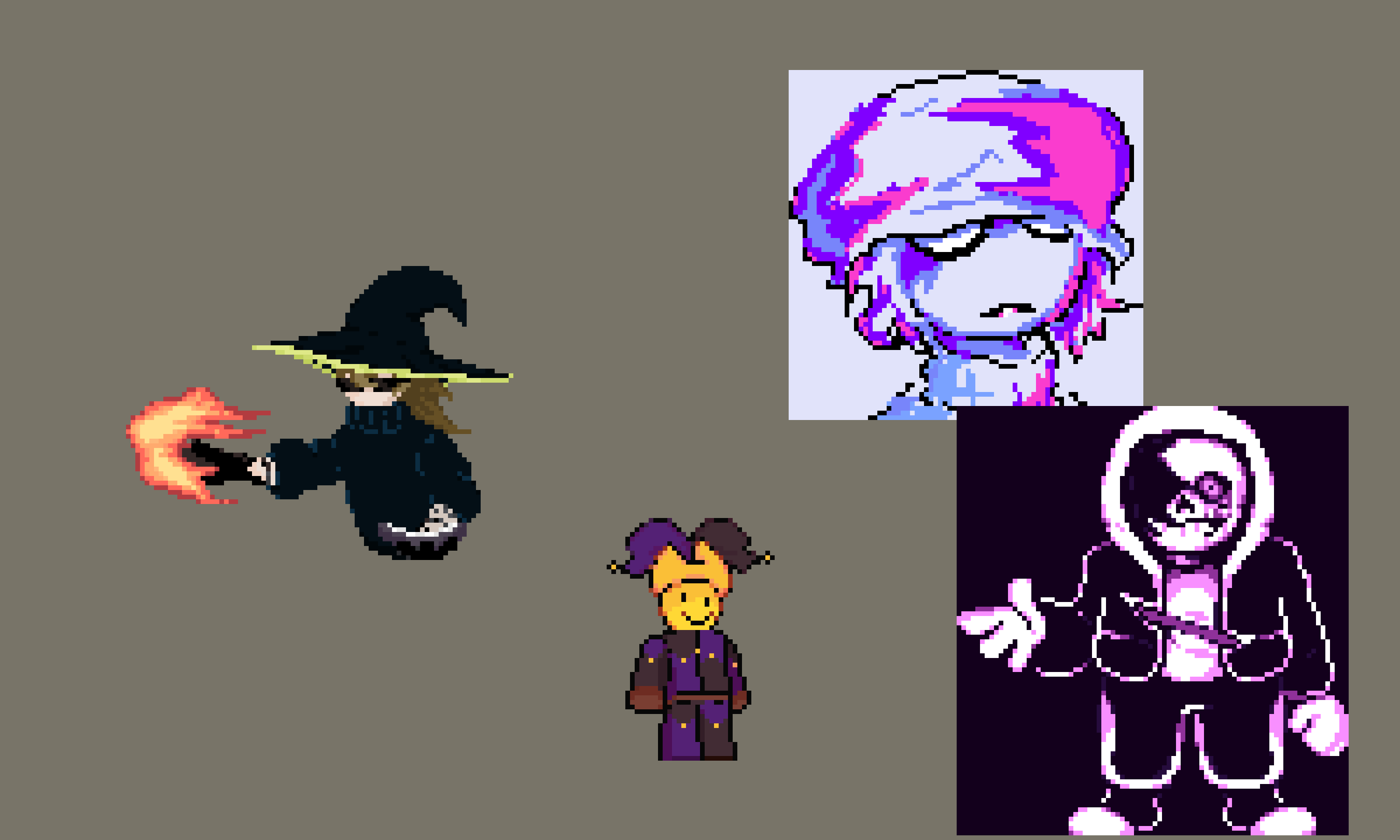 [c6eeac] I mean, these ARE all different styles ri