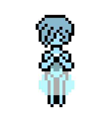 [9664c4] Blue Pearl