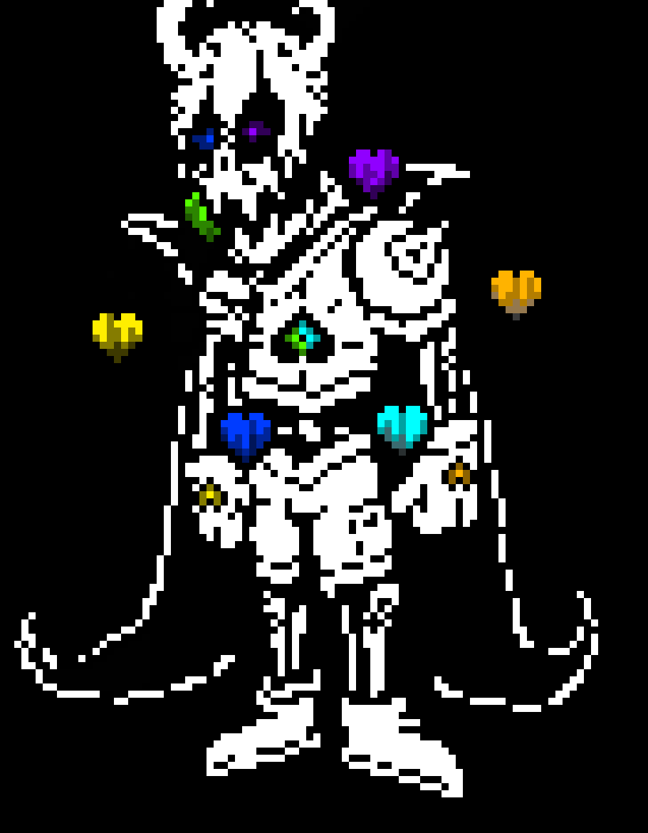 [0535a6] - And the Power to create a NEW. -