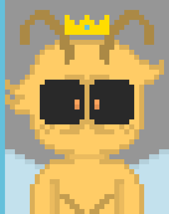 [4fbda4] ...the queen is still asleep...hope dumbee doesn't lick any of that honey on are bed again...-bobee