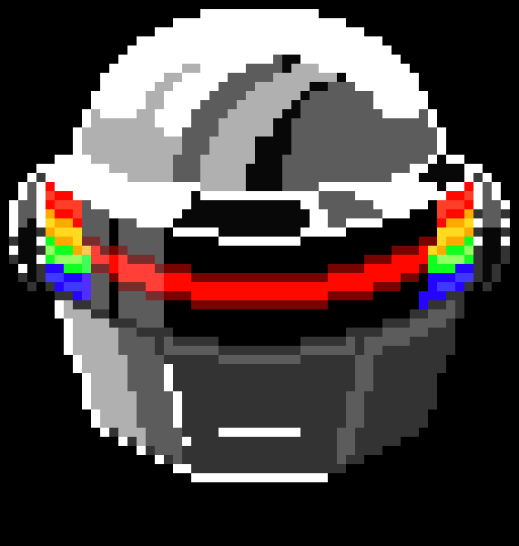 [aeaddc] [Daft Punk] *yeets isabell plushy at doomguy cuz he loves isabell from animal crossing*