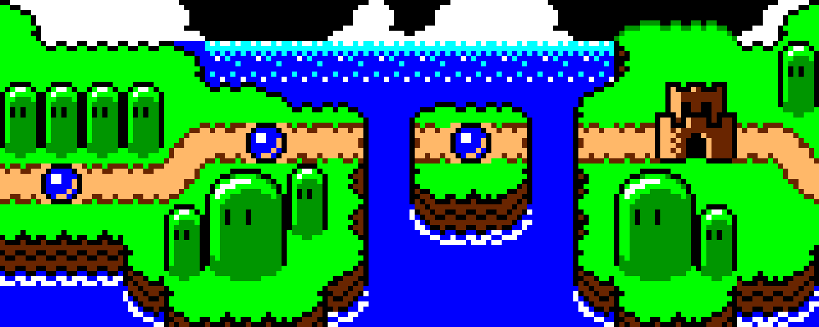 [cb38c5] SMB Deluxe World 6