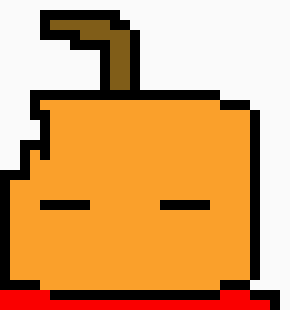 [00fef4] G is coins...-give pumpkin pie-