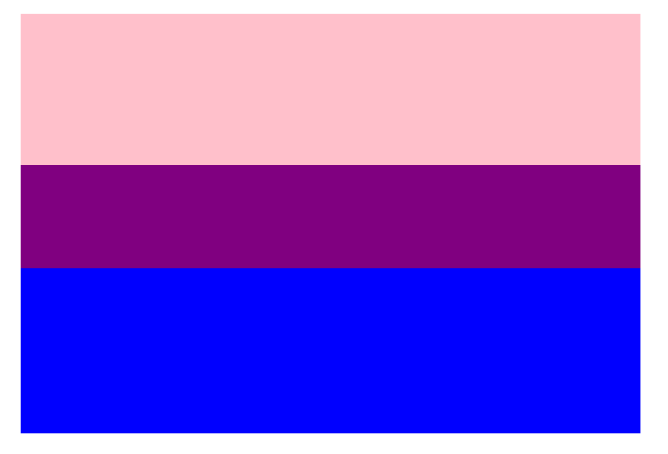 [cae636] Bi flag