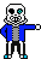 [9664c4] Sans Arm Out Eye
