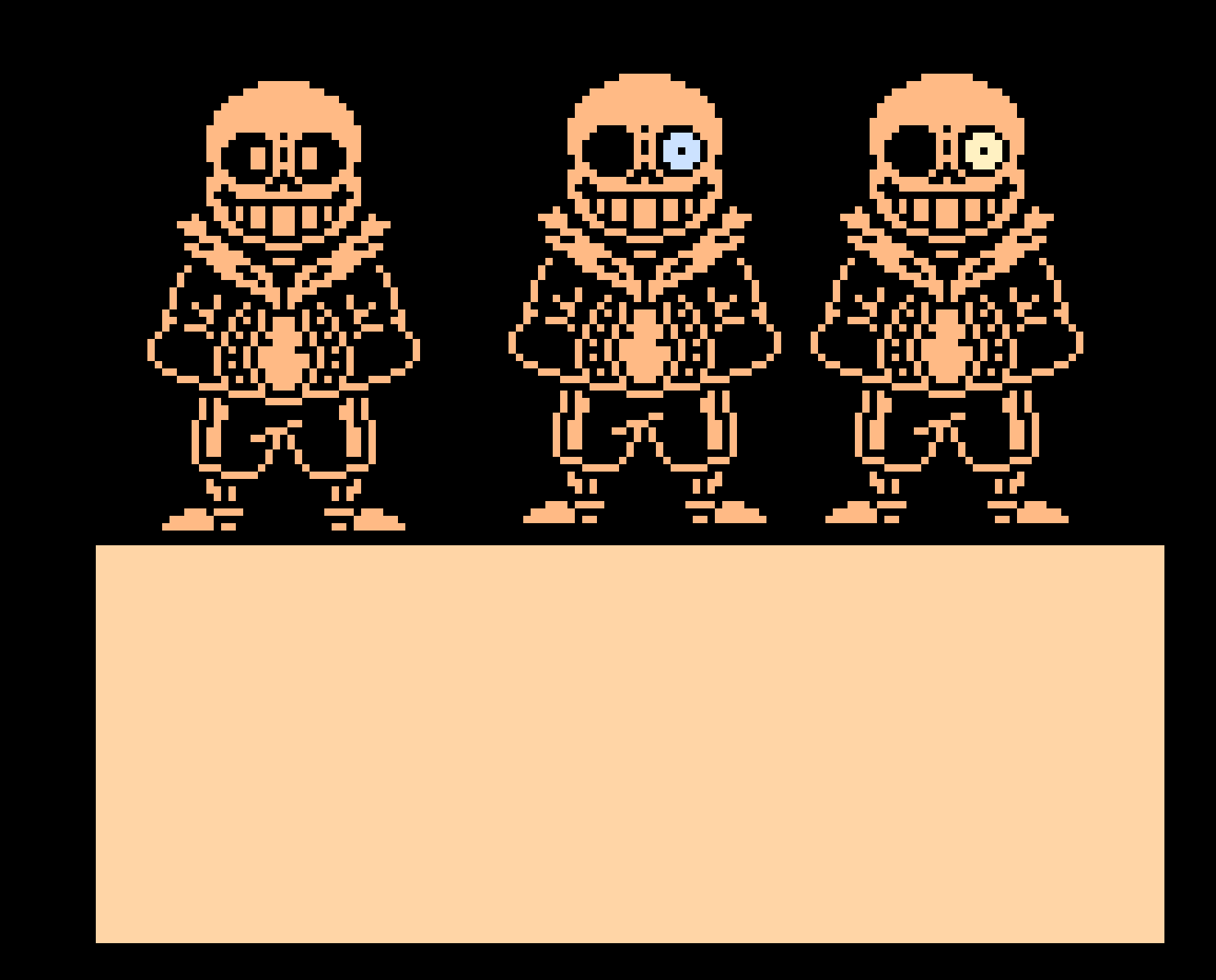 [c3df8f] Sans: screen!