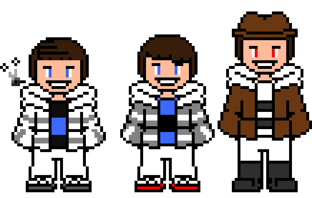 [182111] Rough time trio