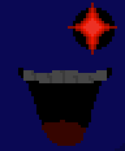 [d5952a] I need help, I suck at glowing eyes imma change it to purple though