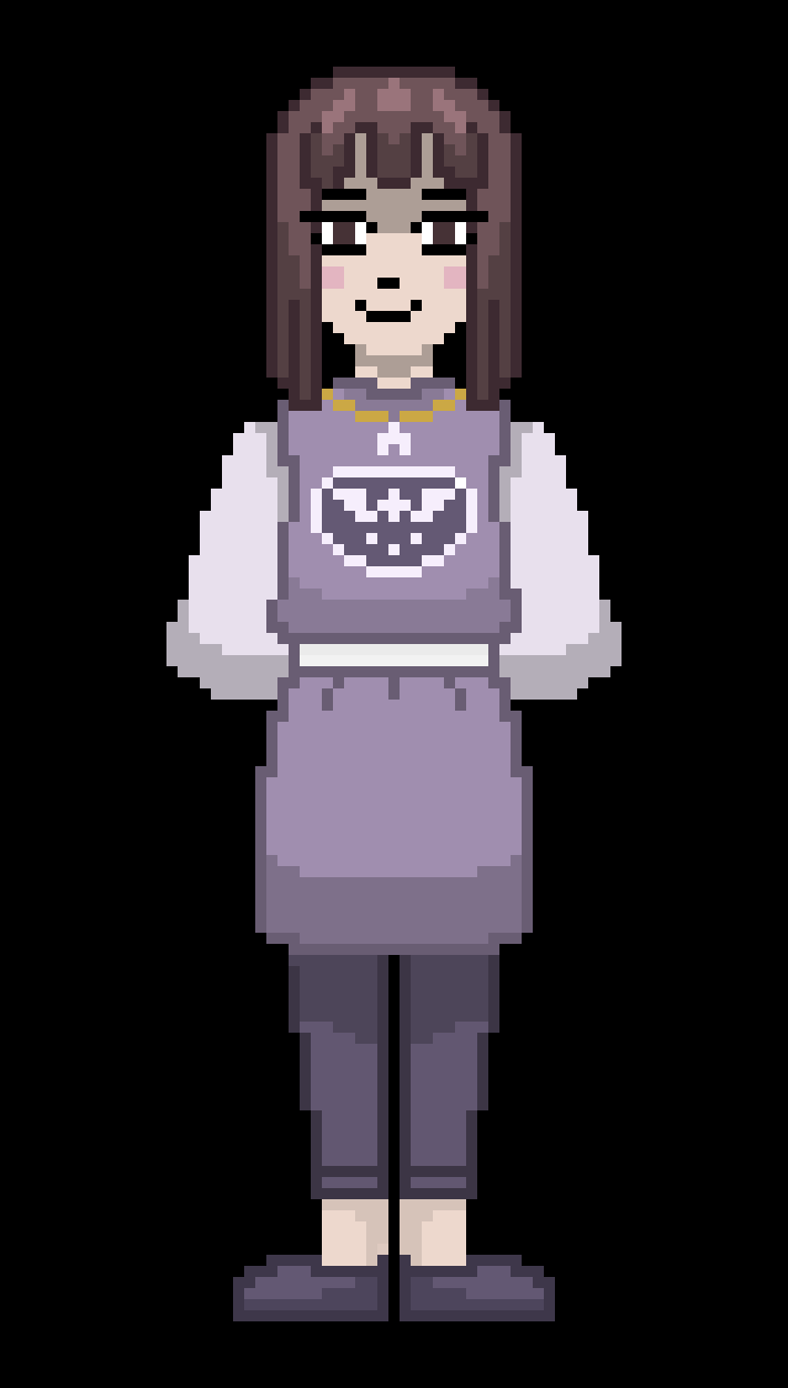 [9664c4] The Caretaker of the Ruins