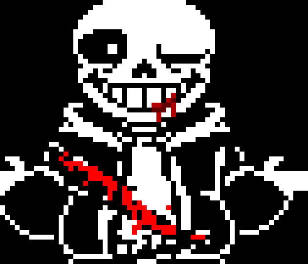 [43520c] this is one of my old sprites. - ink