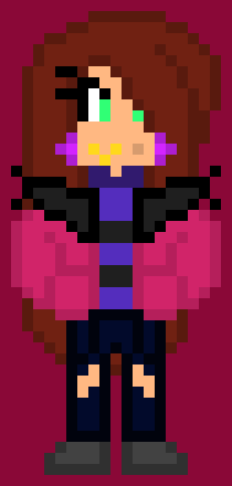 [7b427b] [OUT OF RP] YOU KNOW WHAT... I'M KILLING WHOEVER'S DOING THIS WITH SAYORI'S AND MAWILE'S SPRITE