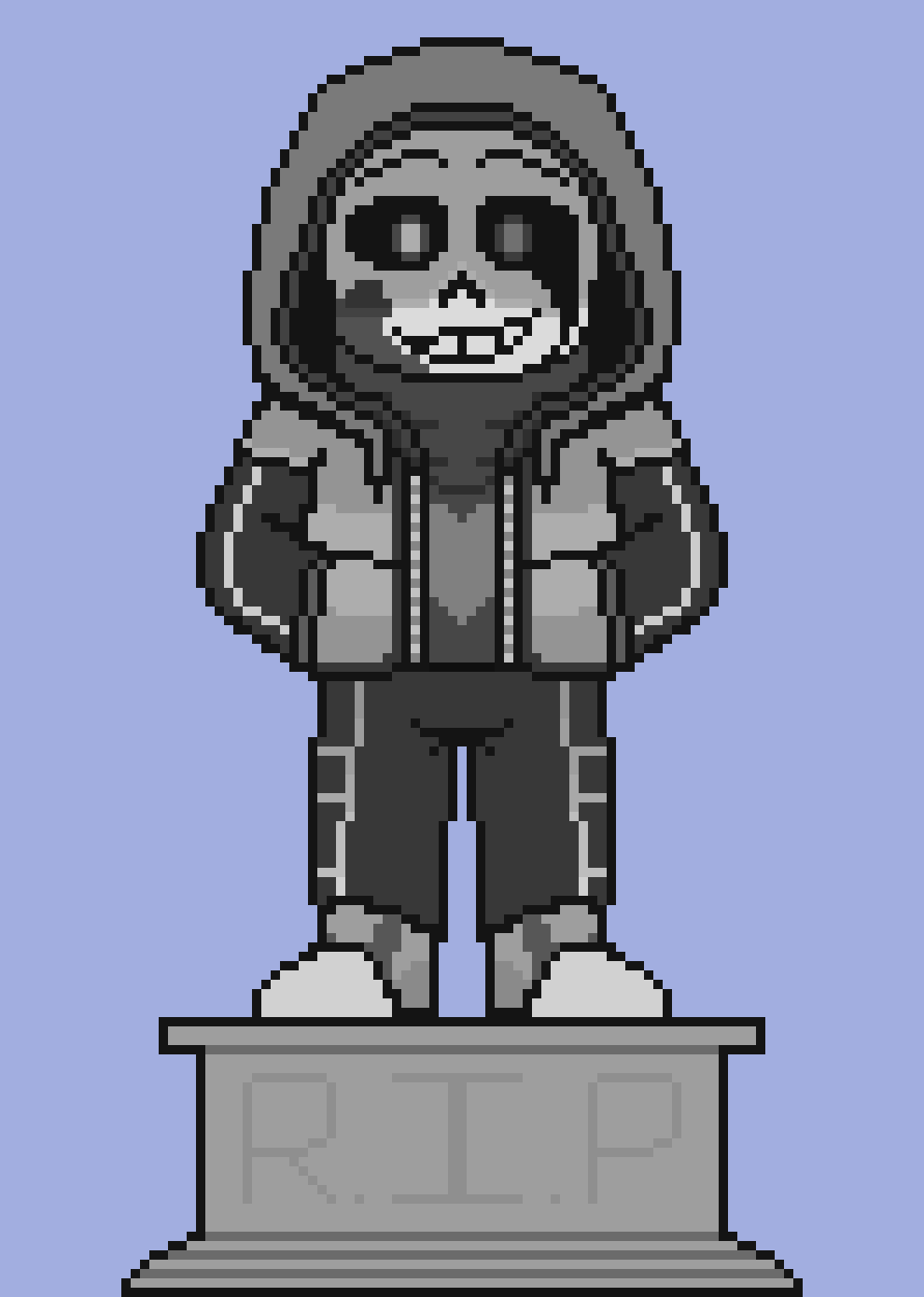 [752b4c] *Again, the shadow somehow seemed happier when the Flos numquam mori appeared*