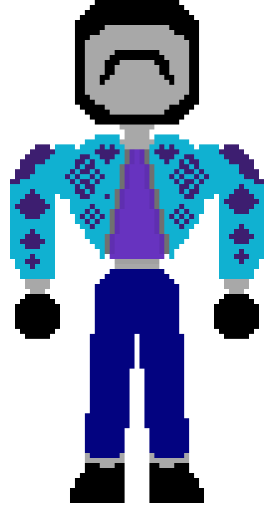 [25d002] *The Bullet deflects off his armor* .... *He spins faster*