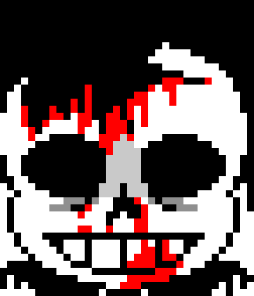 [7ce906] ... -HorrorTale Sans
