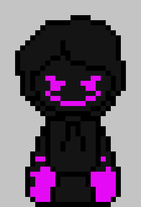 [30dec3] soul" oh puh-lease! i hav no soul. (deals the final hit, bringing gaster's hp to 0). -Corrupted Ez