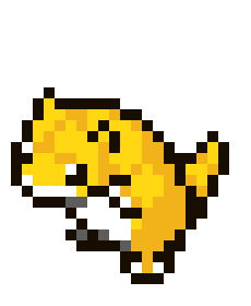 [9664c4] Sandshrew Pixelart