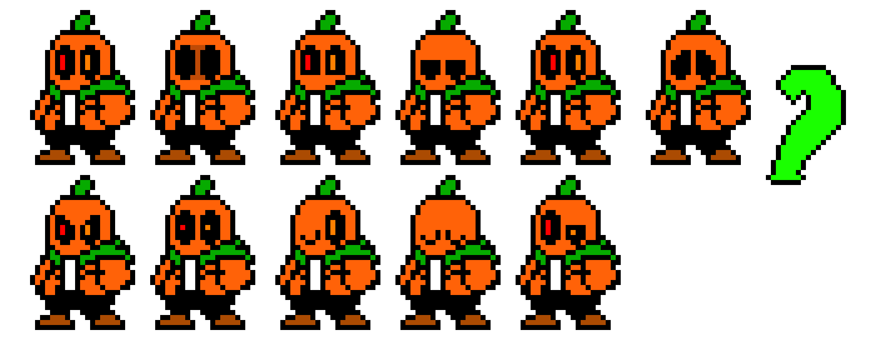 [aeaddc] theron told me to kive you this he made this for you jack-o   {Eku}