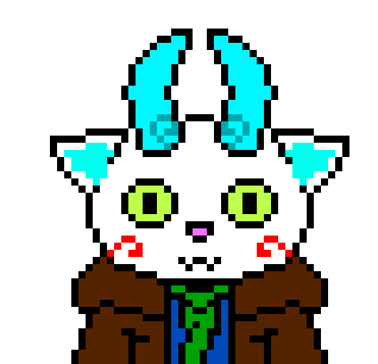 [5b2f3e] Umi was in this stye until i started to go hard core in edits and made it a fox