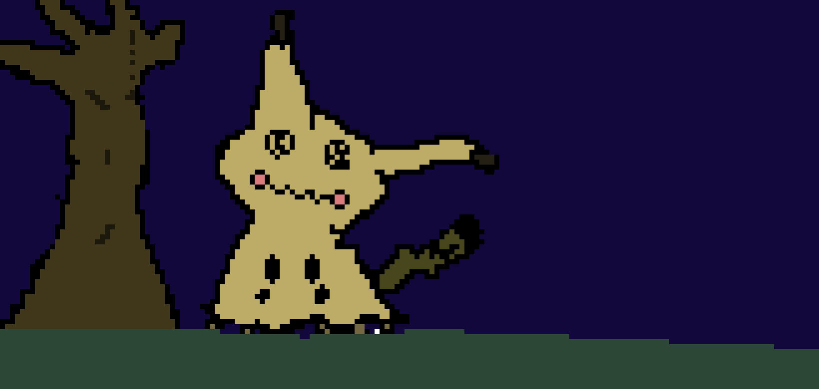 [9664c4] Mimikyu