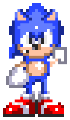 [9f0de4] uh, hi I guess? -Sonic