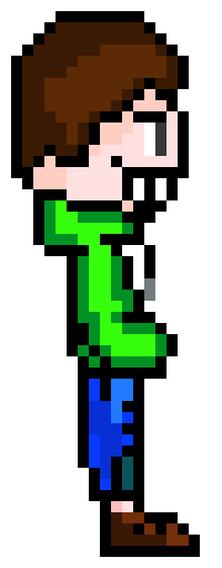 [dce0ac] Cameron Sprite animation part 2 v2.0