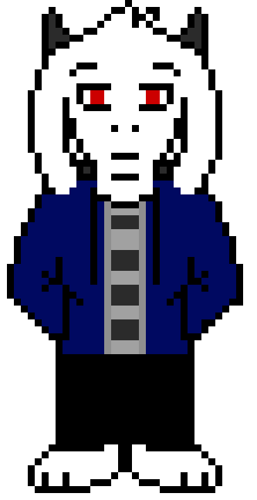 [64f43a] back *walks up to Alastor* give Chey back her soul.....