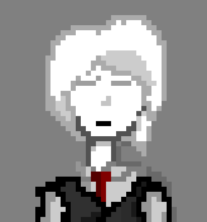 [770b82] And some kid thought i was scary, goddamn.