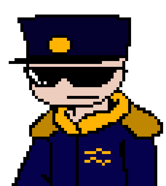 [78a5cd] K I'm back. -Geekazoid