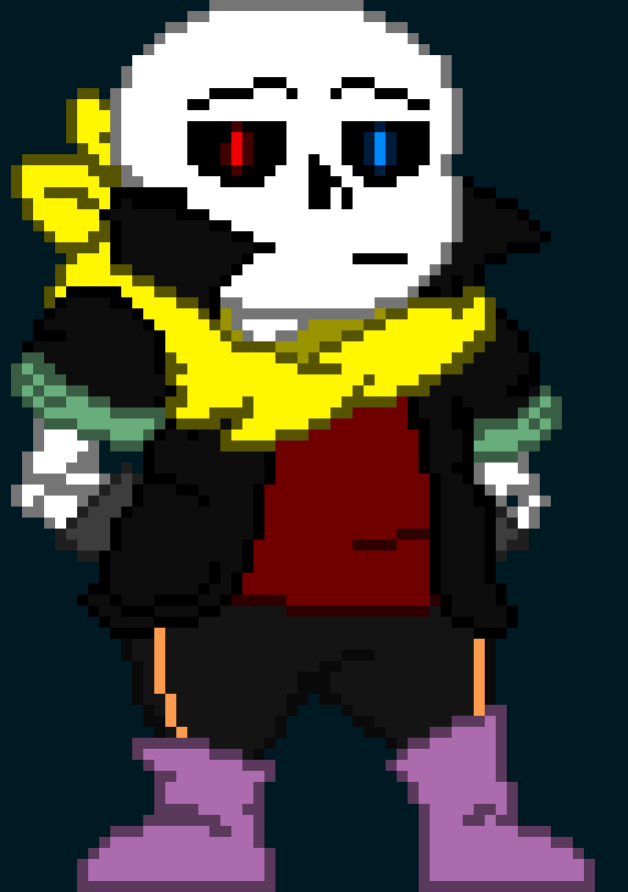 [63ceb7] imma draw a whole new sprite brb
