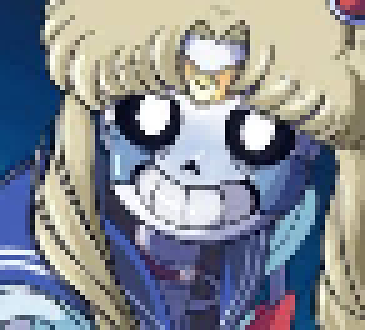 [1f86ca] I think this is it the worst sans art I've seen