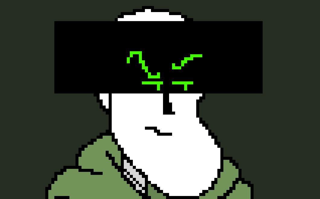 [cf9410] What are you talking about him disliking memes? That was like waaay before when he was gonna leave when i pointed out that he seemed to hate almost all memes, this was about Stellar he was being rude to him just because he was dressed as Jotaro which is from Jojo which is commonly reffered as a meme which i think is stupid because Jojo is a pretty good anime.