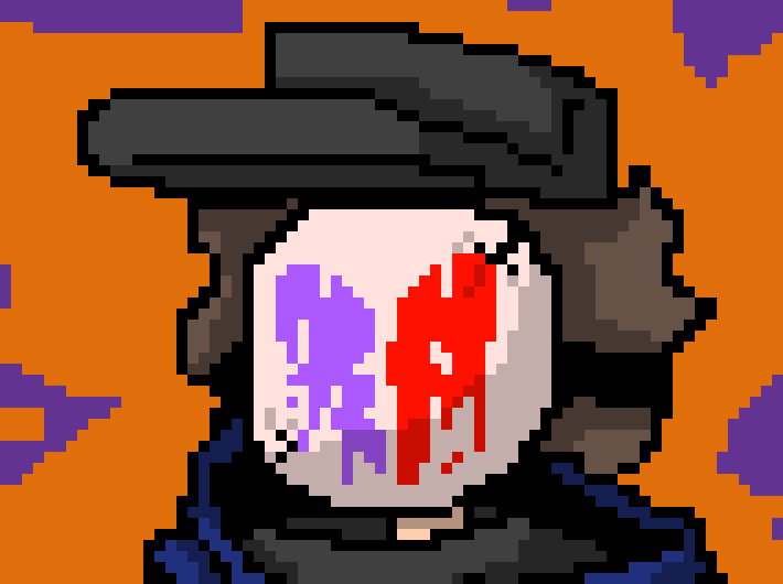 [276fb9] *he just sat in his tent cooking up sprinkle pancakes*-geno