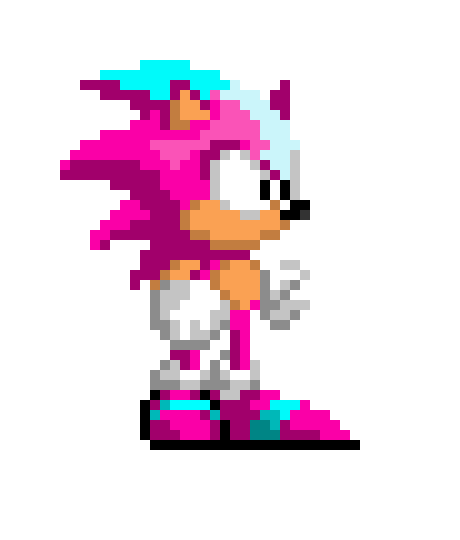 [eea4ac] Gizmo The Hedgehog